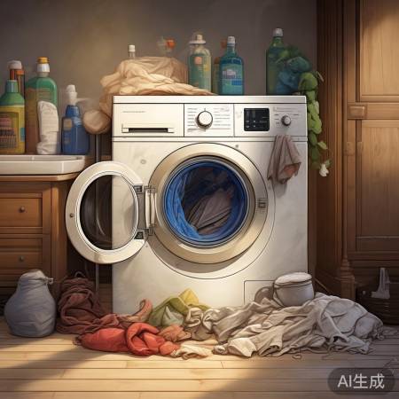 洗衣机转不动的原因分析