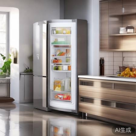 皮薄馅大冰箱美的，品质生活新选择
