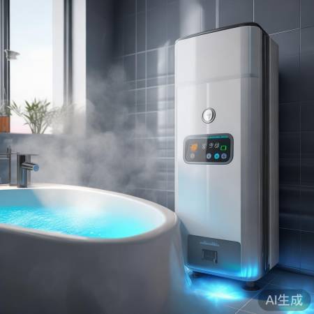 热水器自动调水位，智能生活新体验