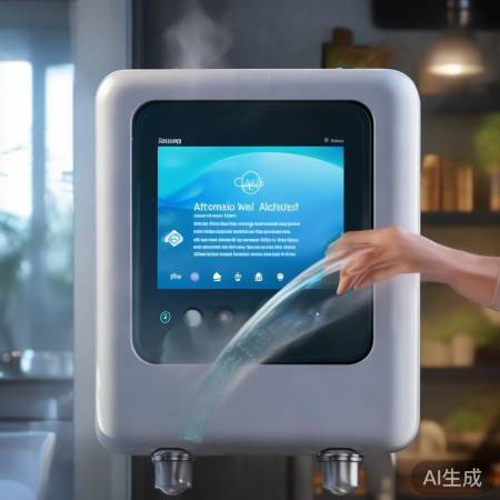 智能热水器，自动调水位