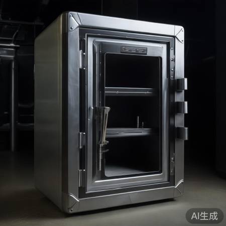 “得力4066，厚钢安全，内设