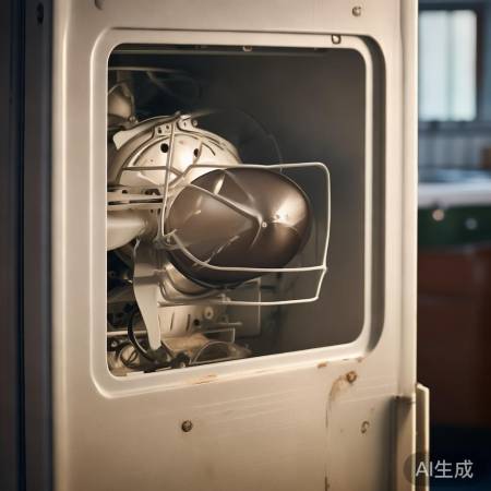 冰箱噪音困扰：揭秘叮叮响声的根源及解决方法