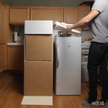 冰箱旁放吸音棉降噪音