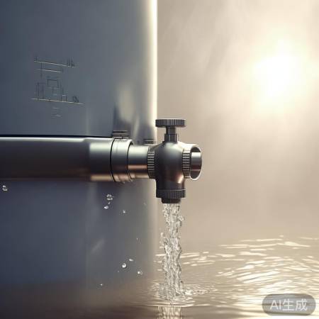 热水器安全阀开启方法详解