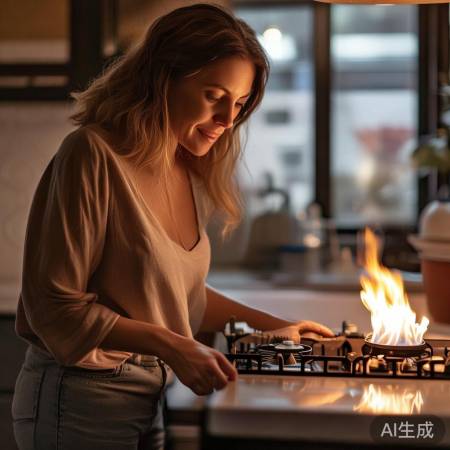 燃气灶嗡嗡声烦恼解法