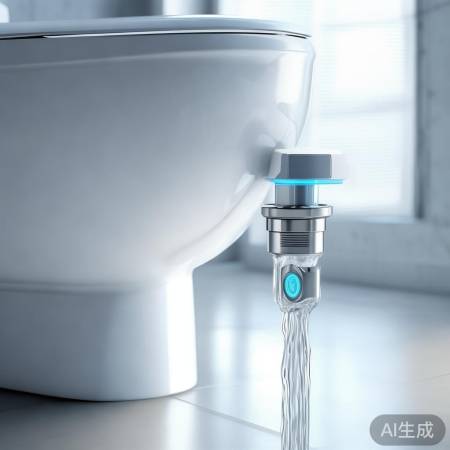 智能马桶关水阀的正确操作方法