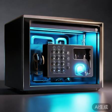 保险柜办公用带轮子，移动存储首选方案