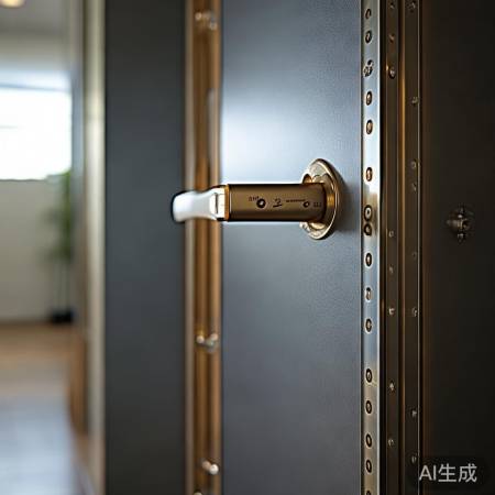 门锁选C级，安全最重要