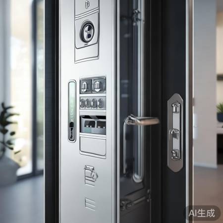 门选用心，安全美观