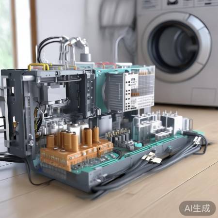 电源电路，能量转换器