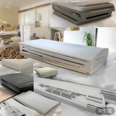 “定制风口,风格任选”