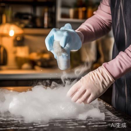 热水袋除霜需注意安全