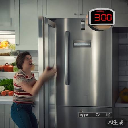 冰箱门报警时间多久需注意？
