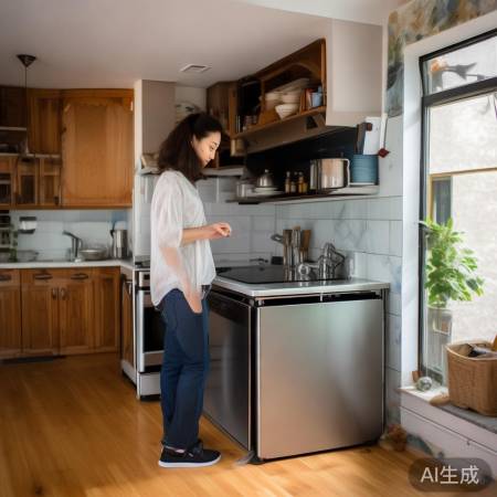 消毒柜是否应该放置在厨房？