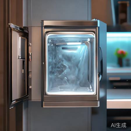 “消毒柜，守护健康生活”