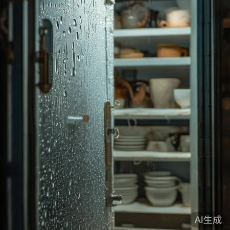 消毒柜柜体内部防水解决方案，告别潮湿隐患