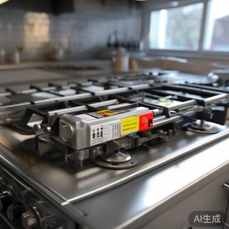 燃气灶一号电池规格揭秘