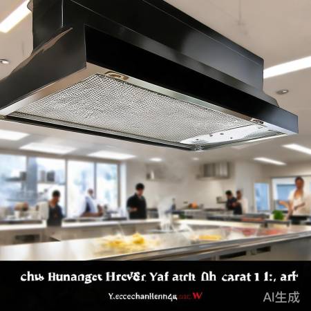 广东商用油烟机：高品质供应商推荐，专业净化餐饮环境