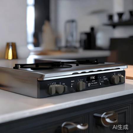 TCL集成灶济南：家用烹饪新选择，打造健康生活新体验