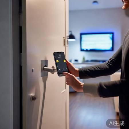 智能锁芯片钥匙：解锁智能家居安全新篇章
