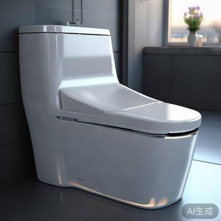 智能马桶银离子座圈：告别细菌困扰，享受健康生活