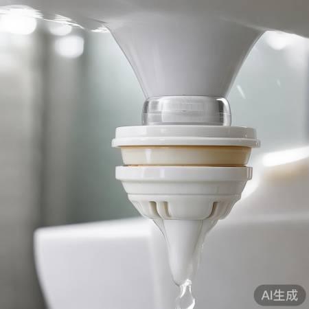 检查智能马桶插头密封性