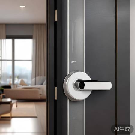 ARCHIE指纹锁:家庭安全守护,一键常开,安心生活新体验