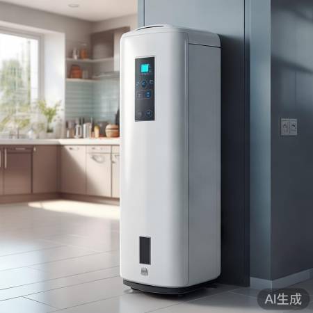 高能效电热水器，节能舒适