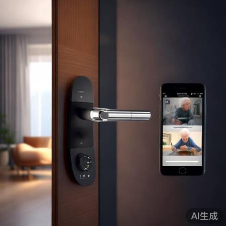 大东家智能锁：安全便捷生活新选择