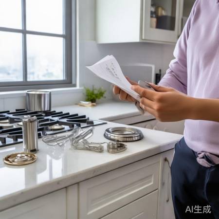 燃气灶配件要选对