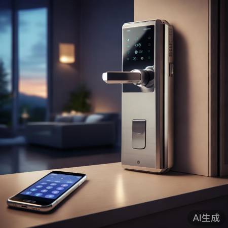 “多解锁方式,安全又便捷”