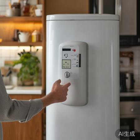 美的热水器加热慢，快速修复不出热水问题指南