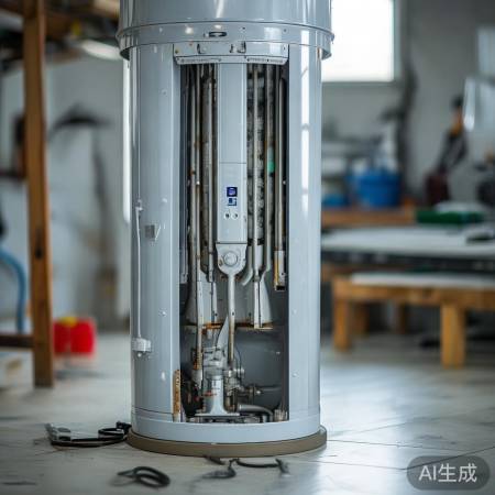 检查热水器加热元件