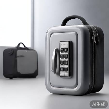 便携轻巧保险柜