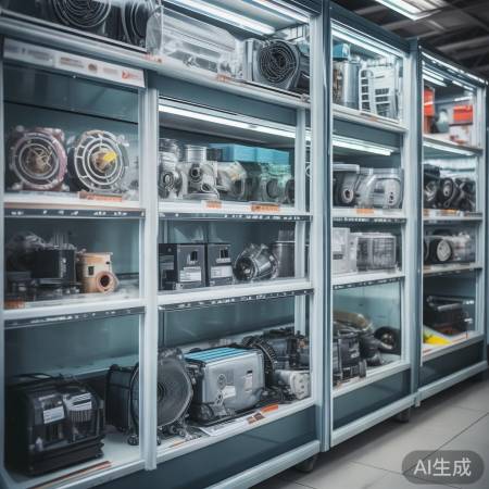 “冰箱配件齐全，正品保障”