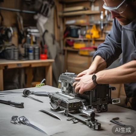 轻松换叶轮，安全第一步