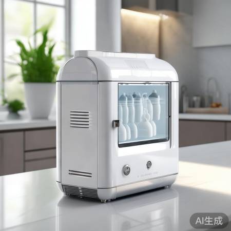 环保节能奶瓶消毒柜