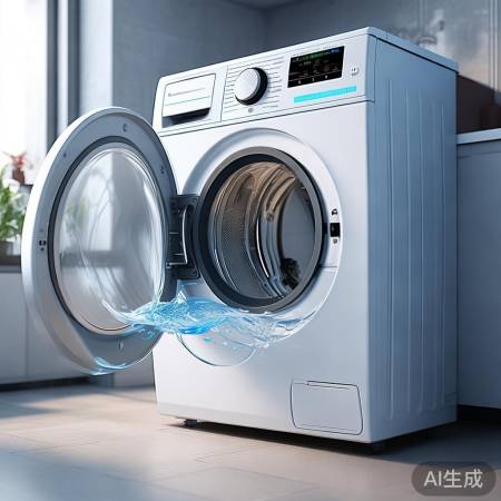 洗衣机多重保护保安全