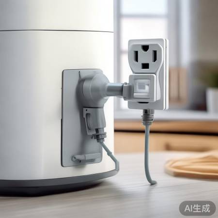 五孔插座安全使用热水器指南