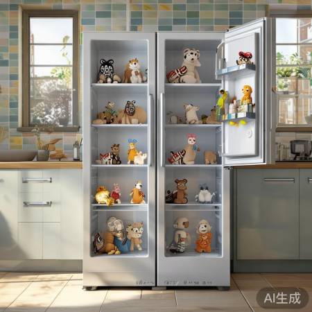 冰箱容量换算小孩数