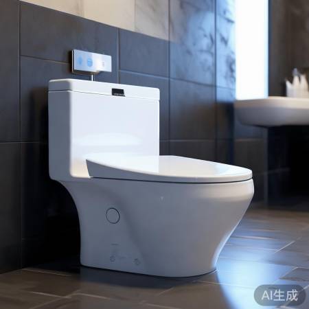 智能马桶遥控冲水：便捷生活新体验