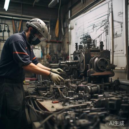 维修安全细节多