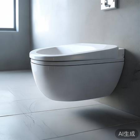 智能马桶悬空安装的必要性揭秘