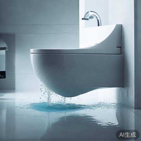 悬空马桶安装难题及噪音