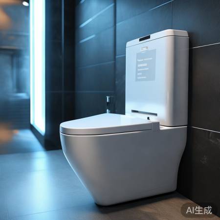 马桶软件故障，重置开机