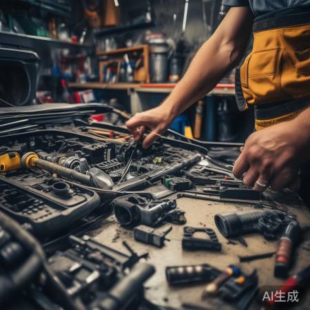 掌握基础，待修不慌