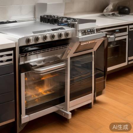 家用灶烤箱与消毒柜科学摆放技巧