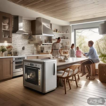 灶烤箱消毒柜科学摆放