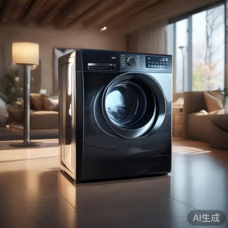 卡萨帝滚筒洗衣机：深度过滤，洁净生活新体验