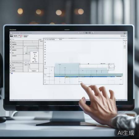 CAD电热水器组件图块应用实例